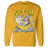 Vivid Sulfur 4s Sweatshirt Match Dollar Sneaker Box - NastyJamz