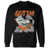 MAM Hurricanes 5s Sweatshirt Match Dollar Sneaker Box - NastyJamz