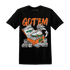 MAM Hurricanes 5s T Shirt Match Dollar Sneaker Box - NastyJamz
