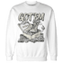 SE Sail 5s Sweatshirt Match Dollar Sneaker Box - NastyJamz
