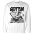 Reverse Oreo 6s Sweatshirt Match Dollar Sneaker Box - NastyJamz