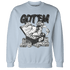 Reverse Oreo 6s Sweatshirt Match Dollar Sneaker Box - NastyJamz