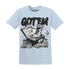Reverse Oreo 6s T Shirt Match Dollar Sneaker Box - NastyJamz