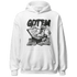 Reverse Oreo 6s Hoodie Match Dollar Sneaker Box - NastyJamz