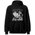 Reverse Oreo 6s Hoodie Match Dollar Sneaker Box - NastyJamz