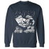 White-Navy-6s-Sweatshirt-Match-Dollar-Sneaker-Box