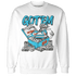 Dunk Low Dolphins Sweatshirt Match Dollar Sneaker Box - NastyJamz
