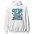 Dunk Low Dolphins Hoodie Match Dollar Sneaker Box - NastyJamz