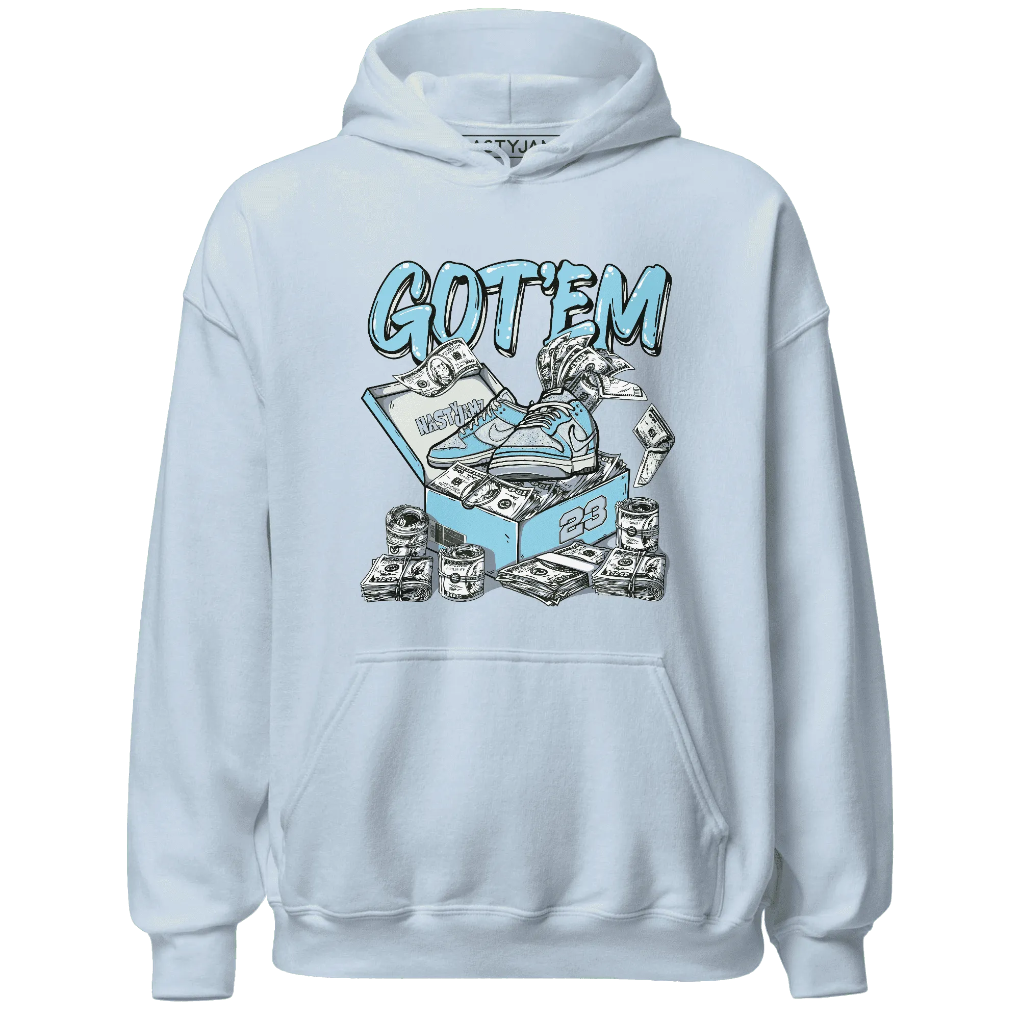 Dunk-Verdy-Visty-Blue-Gaze-Light-Arctic-NastyJamz-Hoodie-Match-Dollar-Sneaker-Box