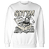 Gratitude 11s Sweatshirt Match Dollar Sneaker Box - NastyJamz
