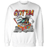Mid GS Six Championships 1s Sweatshirt Match Dollar Sneaker Box - NastyJamz