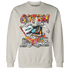 Mid GS Six Championships 1s Sweatshirt Match Dollar Sneaker Box - NastyJamz