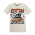 Mid GS Six Championships 1s T Shirt Match Dollar Sneaker Box - NastyJamz