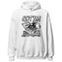 Retro High OG Black White 1s Hoodie Match Dollar Sneaker Box - NastyJamz