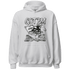 Retro High OG Black White 1s Hoodie Match Dollar Sneaker Box - NastyJamz