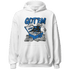 Royal Reimagined 1s Hoodie Match Dollar Sneaker Box - NastyJamz