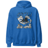 Royal Reimagined 1s Hoodie Match Dollar Sneaker Box - NastyJamz