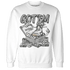Craft Ivory 3s Sweatshirt Match Dollar Sneaker Box - NastyJamz