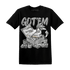 Craft Ivory 3s T Shirt Match Dollar Sneaker Box - NastyJamz