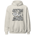 Craft Ivory 3s Hoodie Match Dollar Sneaker Box - NastyJamz