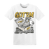 Sail 4s T Shirt Match Dollar Sneaker Box - NastyJamz