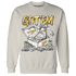 Sail 4s Sweatshirt Match Dollar Sneaker Box - NastyJamz