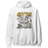 Sail 4s Hoodie Match Dollar Sneaker Box - NastyJamz