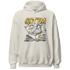 Sail 4s Hoodie Match Dollar Sneaker Box - NastyJamz