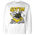 Thunder 4s Sweatshirt Match Dollar Sneaker Box - NastyJamz