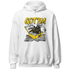 Thunder 4s Hoodie Match Dollar Sneaker Box - NastyJamz
