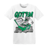 Lucky Green 5s T Shirt Match Dollar Sneaker Box - NastyJamz