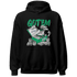 Lucky Green 5s Hoodie Match Dollar Sneaker Box - NastyJamz