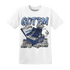 Midnight Navy 5s T Shirt Match Dollar Sneaker Box - NastyJamz