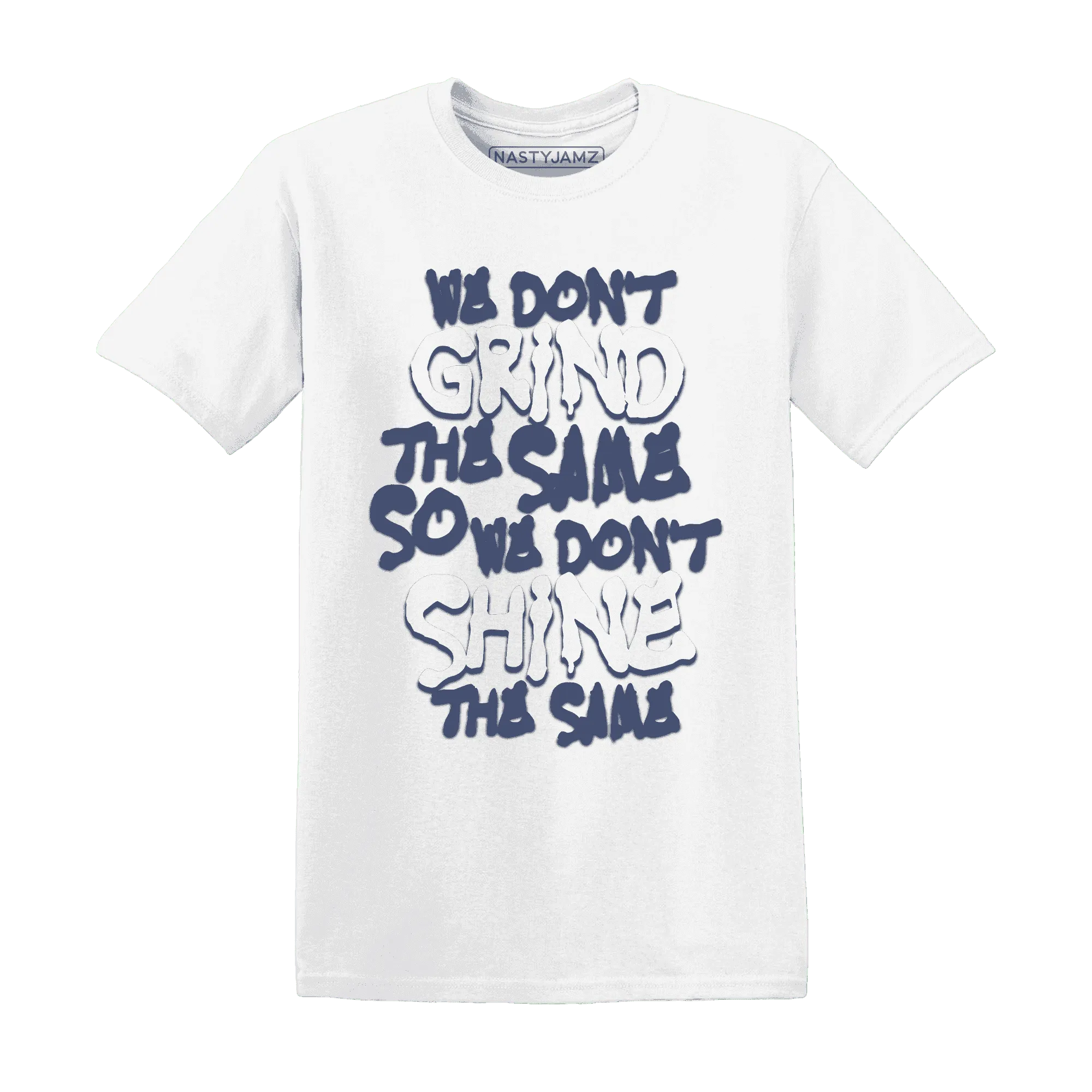Low-Diffused-Blue-11s-T-Shirt-Match-Dont-Shine-The-Same