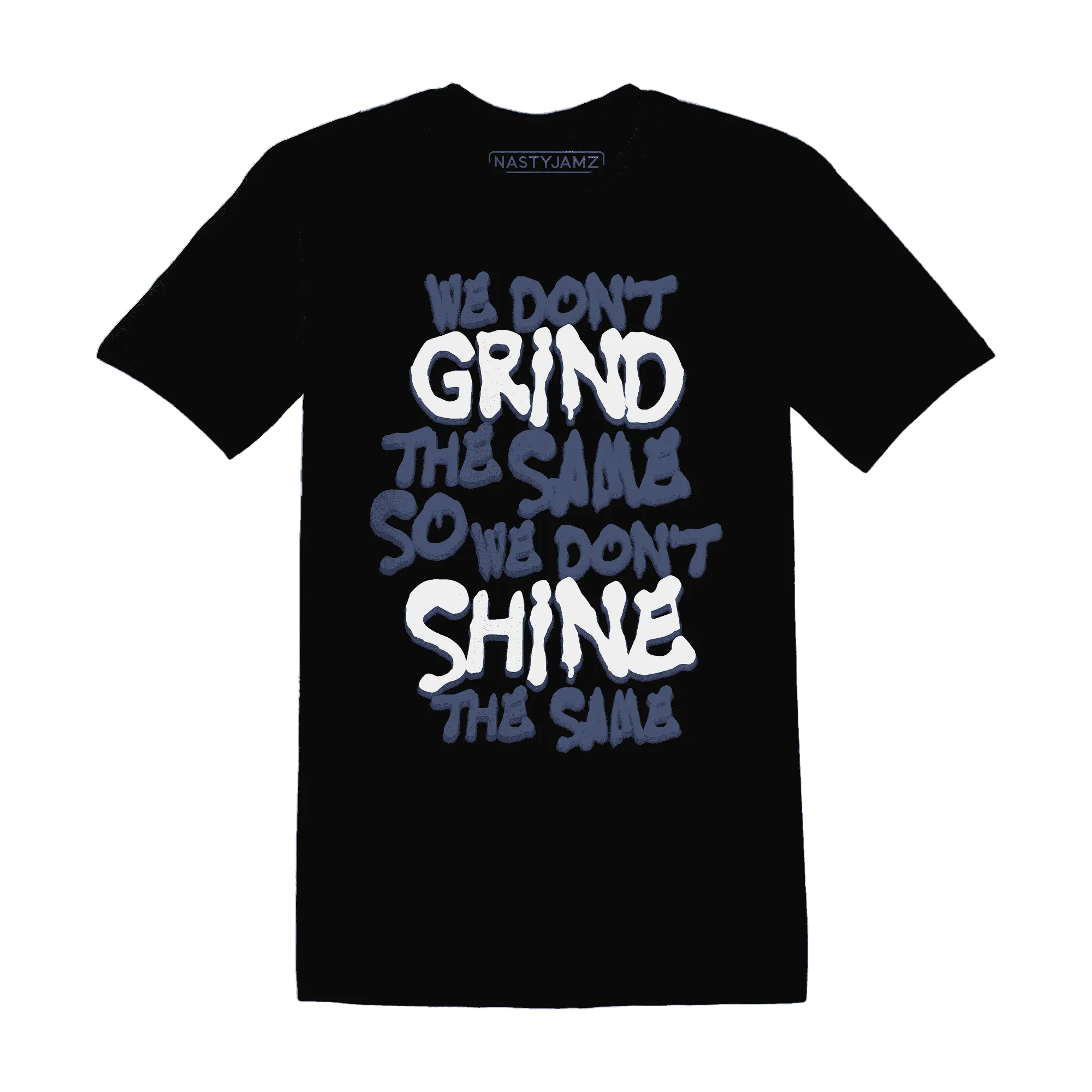 Low-Diffused-Blue-11s-T-Shirt-Match-Dont-Shine-The-Same