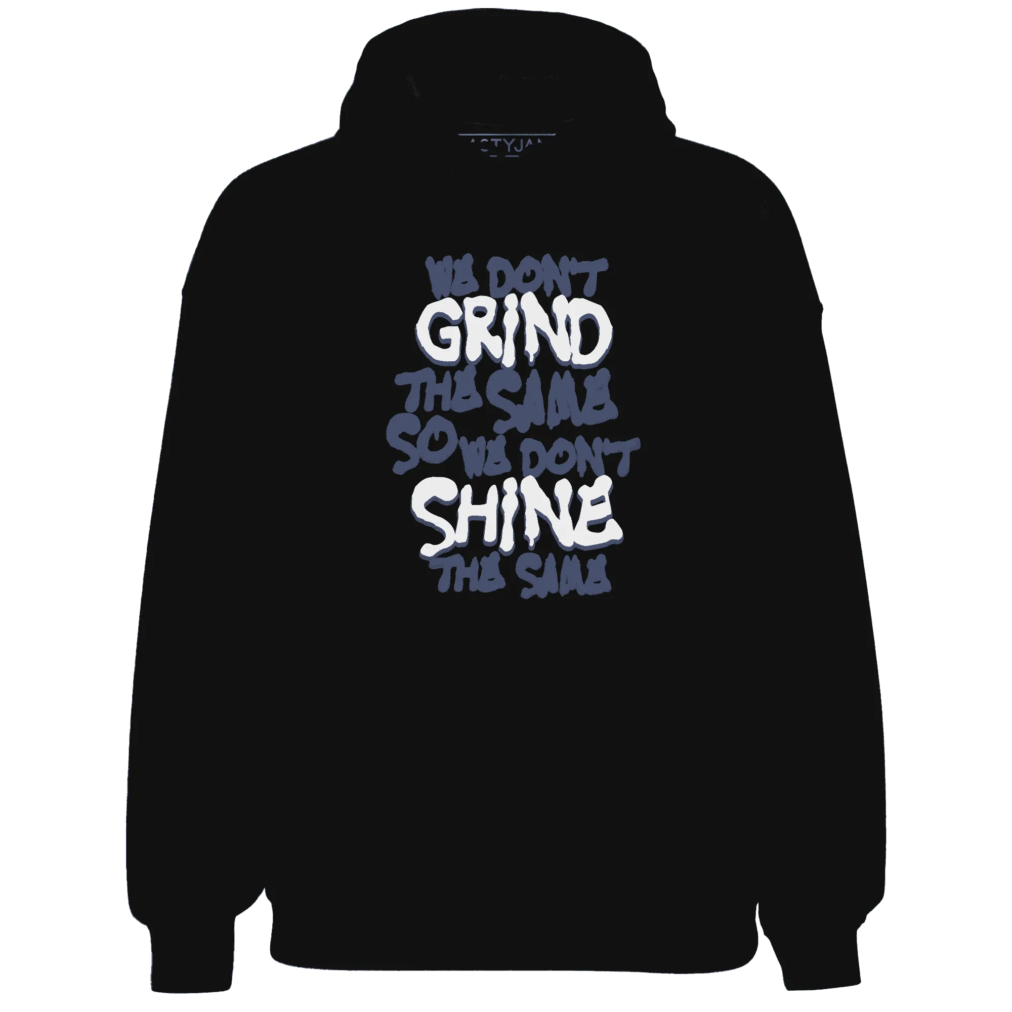 Low-Diffused-Blue-11s-Hoodie-Match-Dont-Shine-The-Same