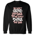 Low Legend Pink 11s Sweatshirt Match Dont Shine The Same - NastyJamz
