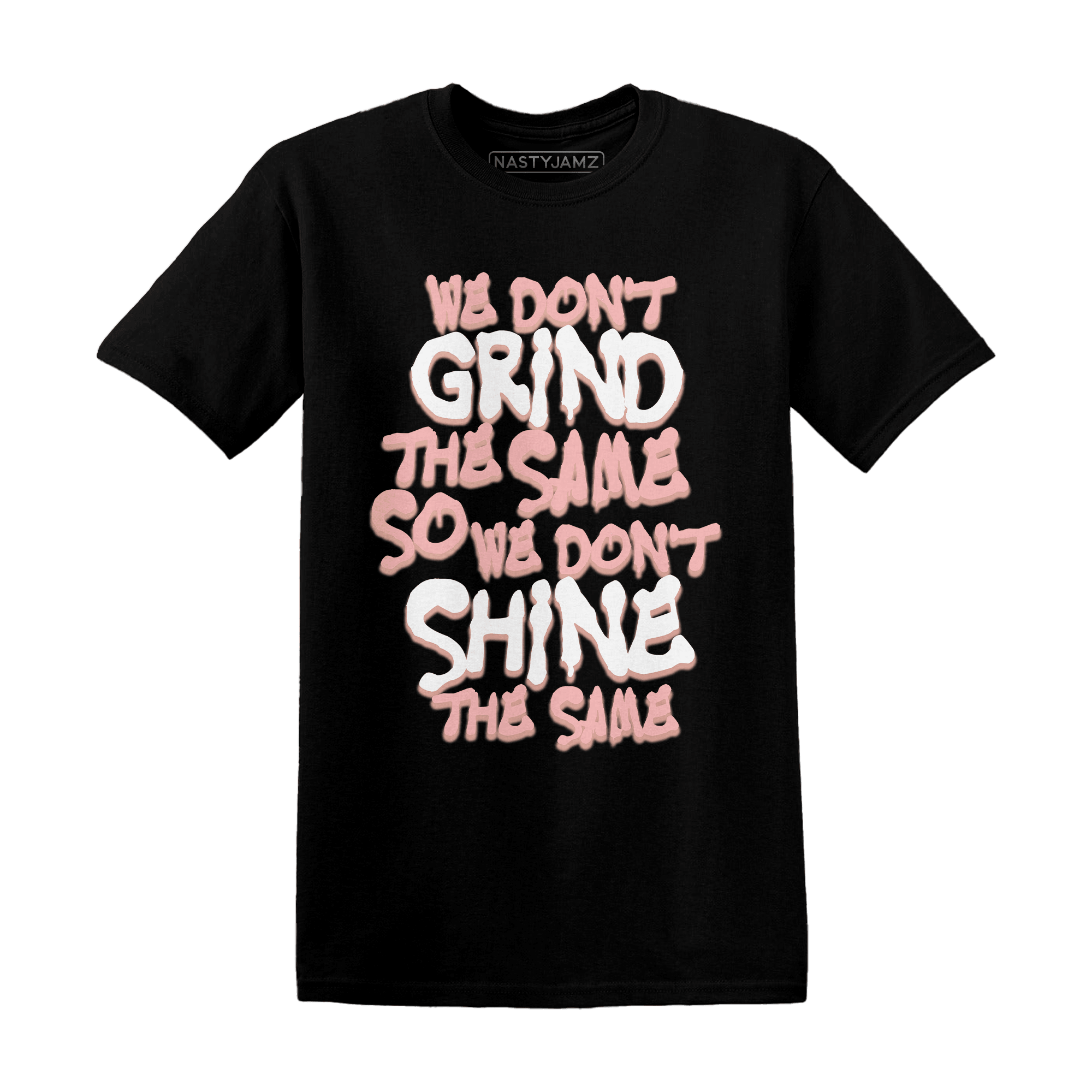 Low Legend Pink 11s T Shirt Match Dont Shine The Same - NastyJamz