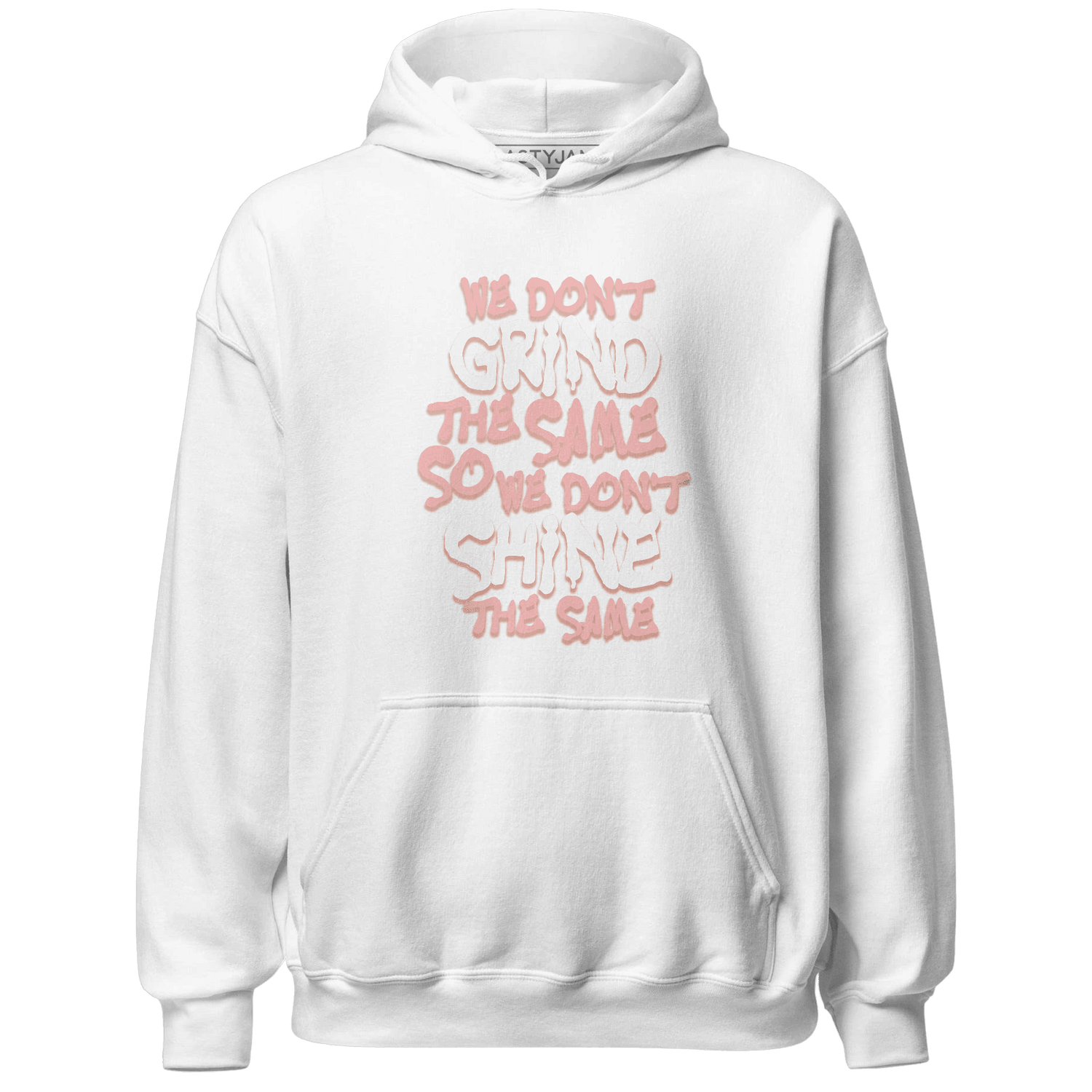 Low Legend Pink 11s Hoodie Match Dont Shine The Same - NastyJamz