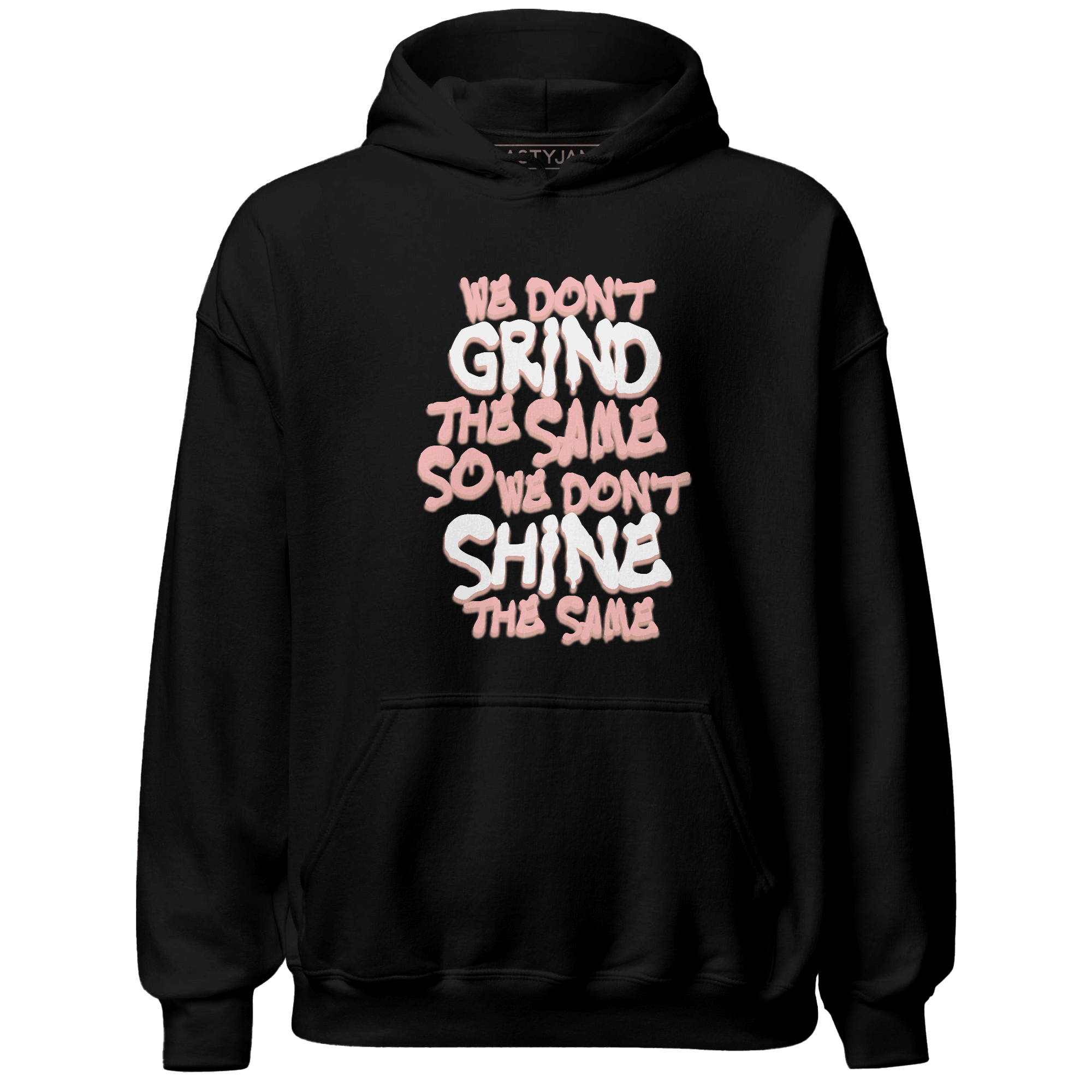Low Legend Pink 11s Hoodie Match Dont Shine The Same - NastyJamz