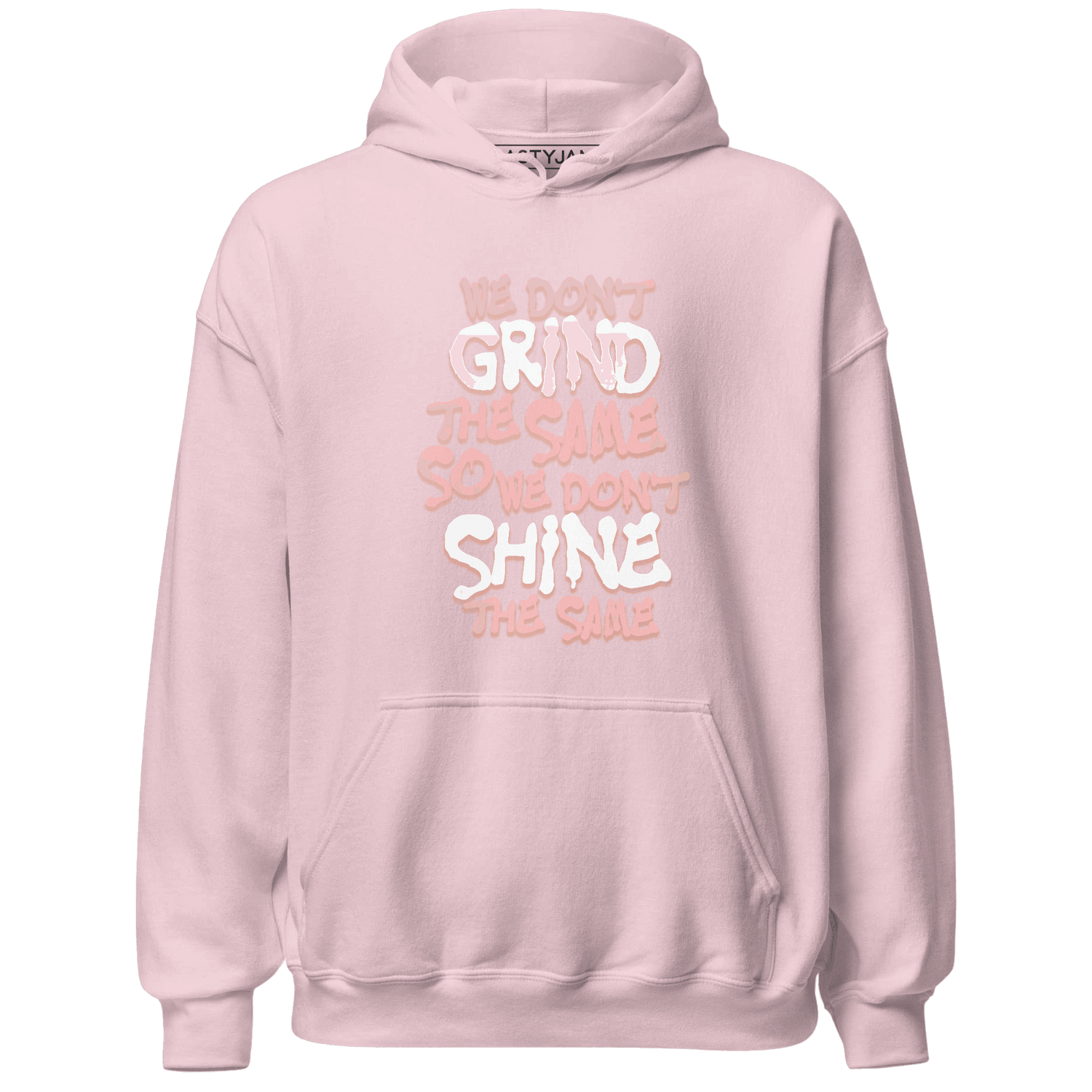Low Legend Pink 11s Hoodie Match Dont Shine The Same - NastyJamz
