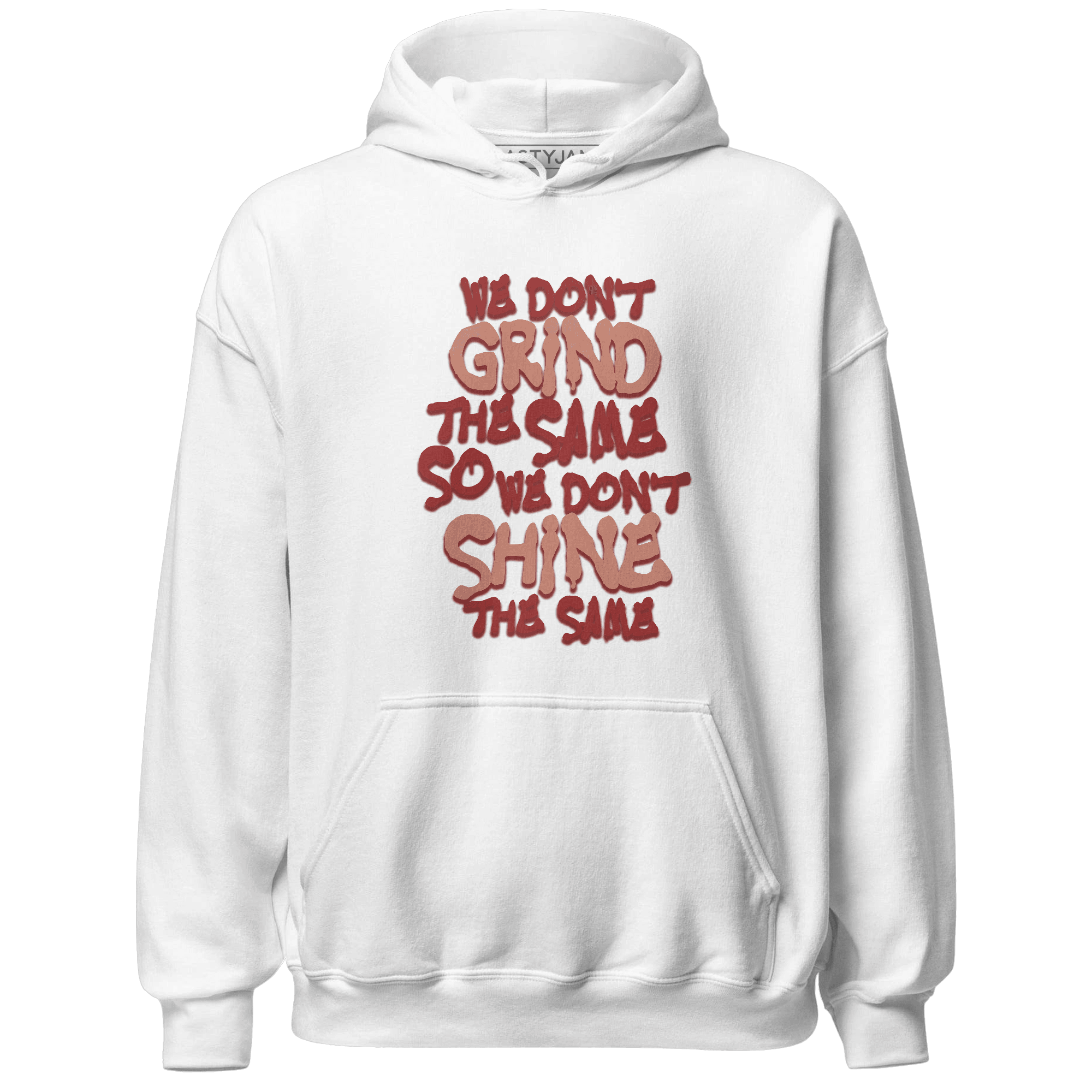 Dune Red 13s Hoodie Match Dont Shine The Same - NastyJamz