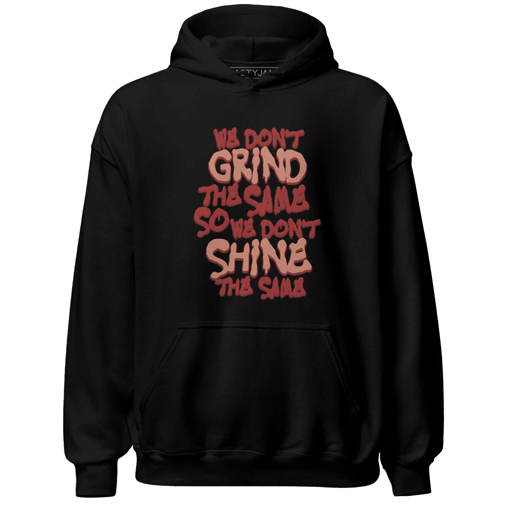Dune Red 13s Hoodie Match Dont Shine The Same - NastyJamz