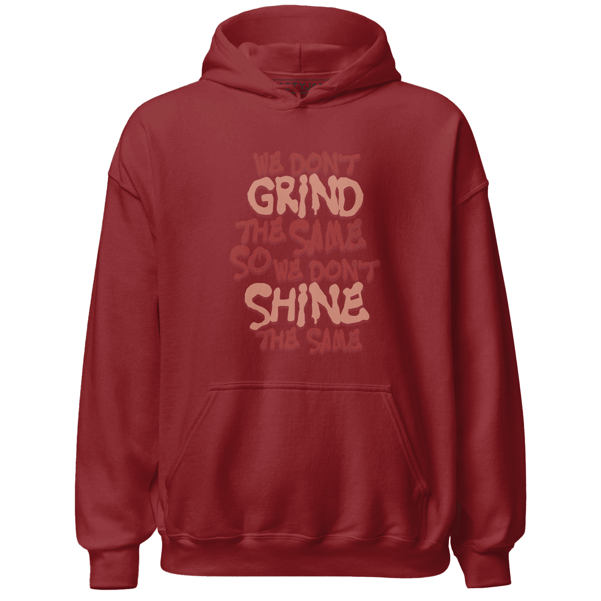 Dune Red 13s Hoodie Match Dont Shine The Same - NastyJamz