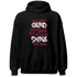High White Team Red 1s Hoodie Match Dont Shine The Same - NastyJamz