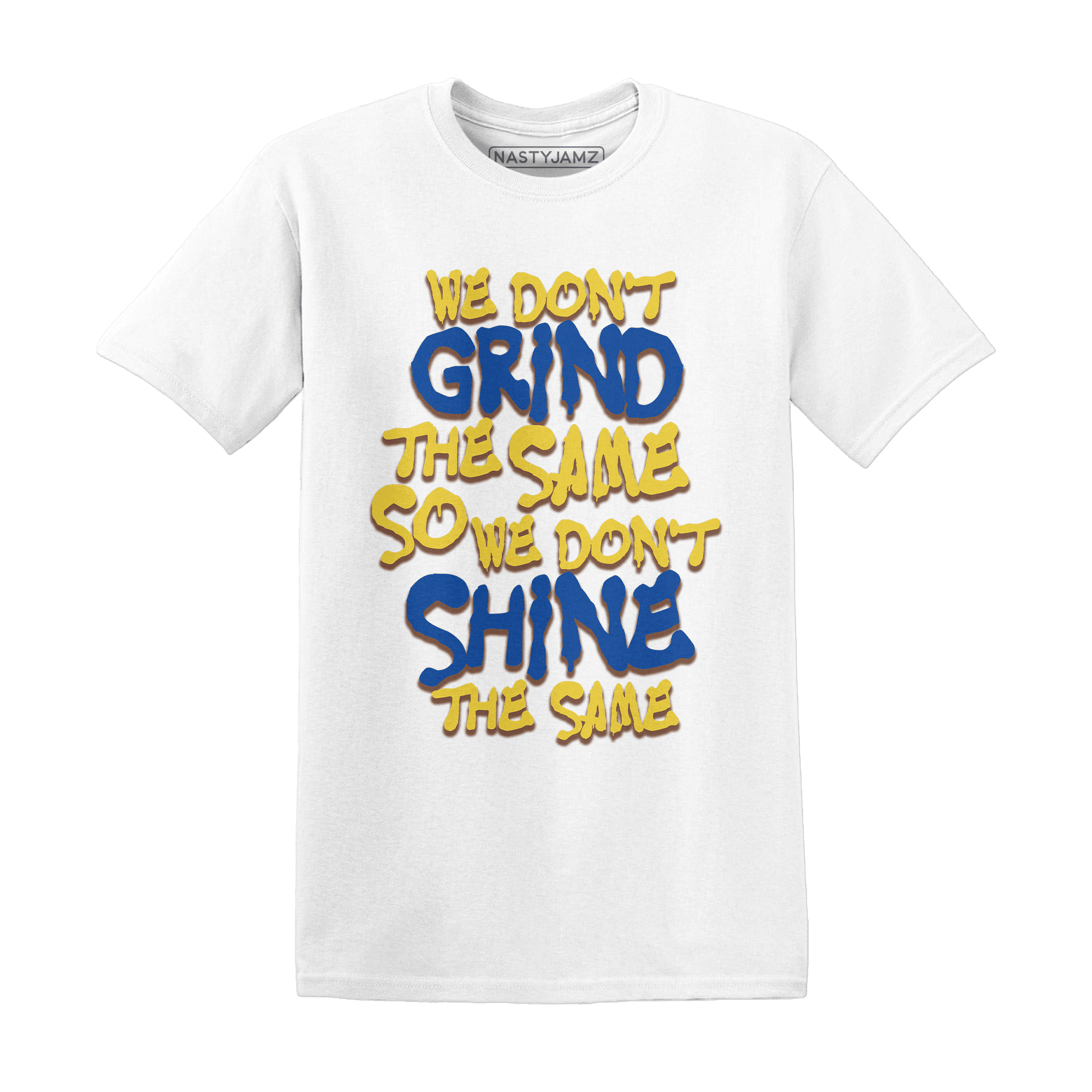 Low OG Canary TVSC 1s T Shirt Match Dont Shine The Same - NastyJamz