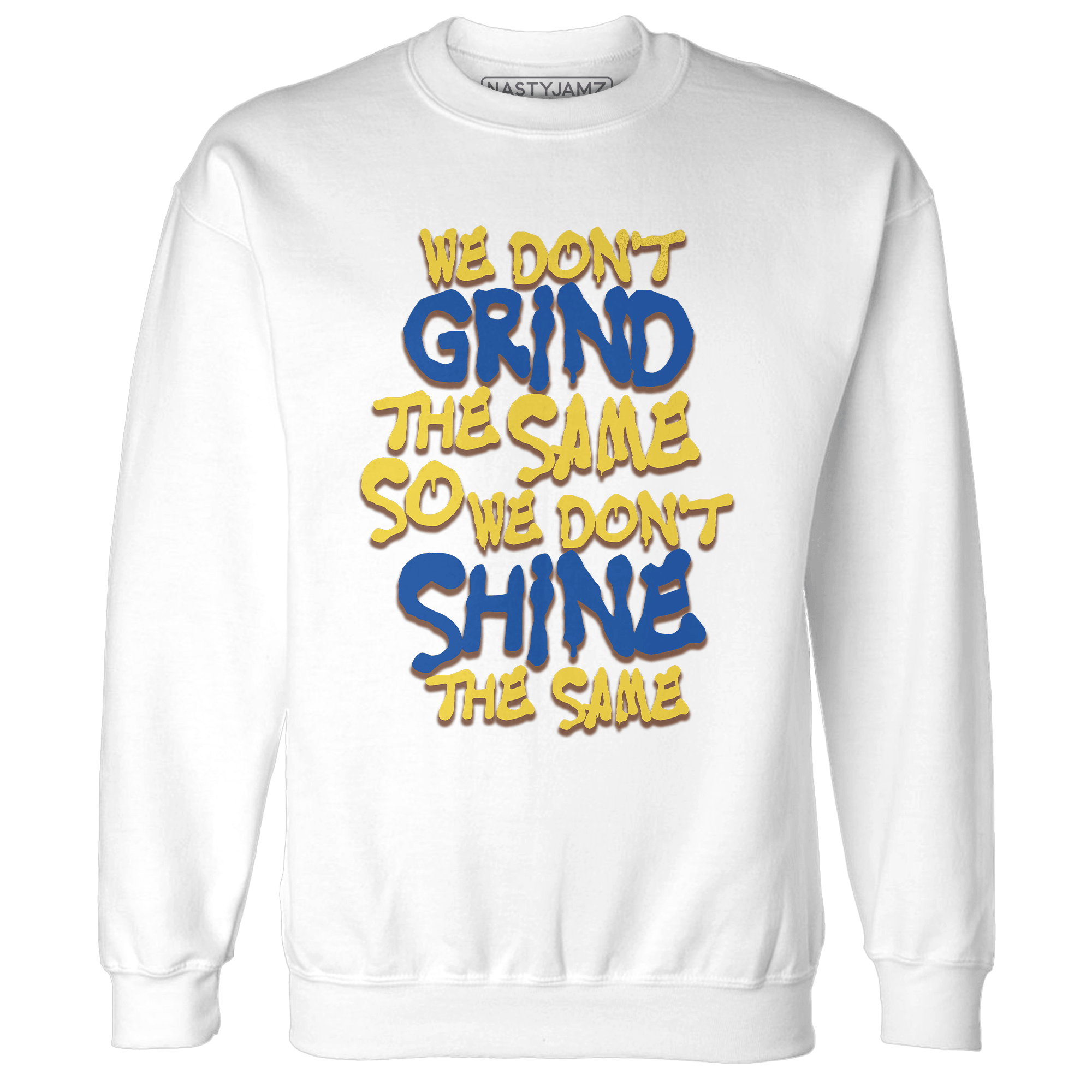 Low OG Canary TVSC 1s Sweatshirt Match Dont Shine The Same - NastyJamz