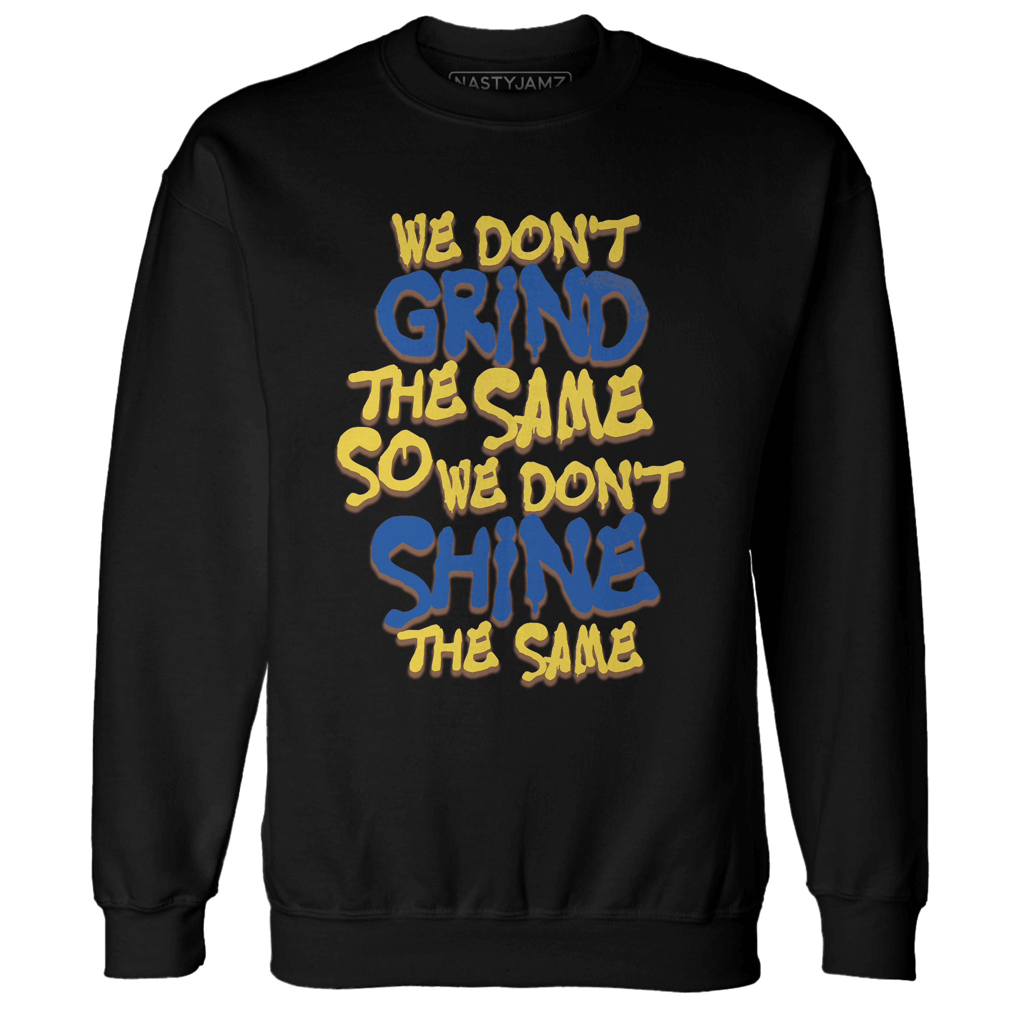 Low OG Canary TVSC 1s Sweatshirt Match Dont Shine The Same - NastyJamz