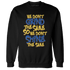 Low OG Canary TVSC 1s Sweatshirt Match Dont Shine The Same - NastyJamz