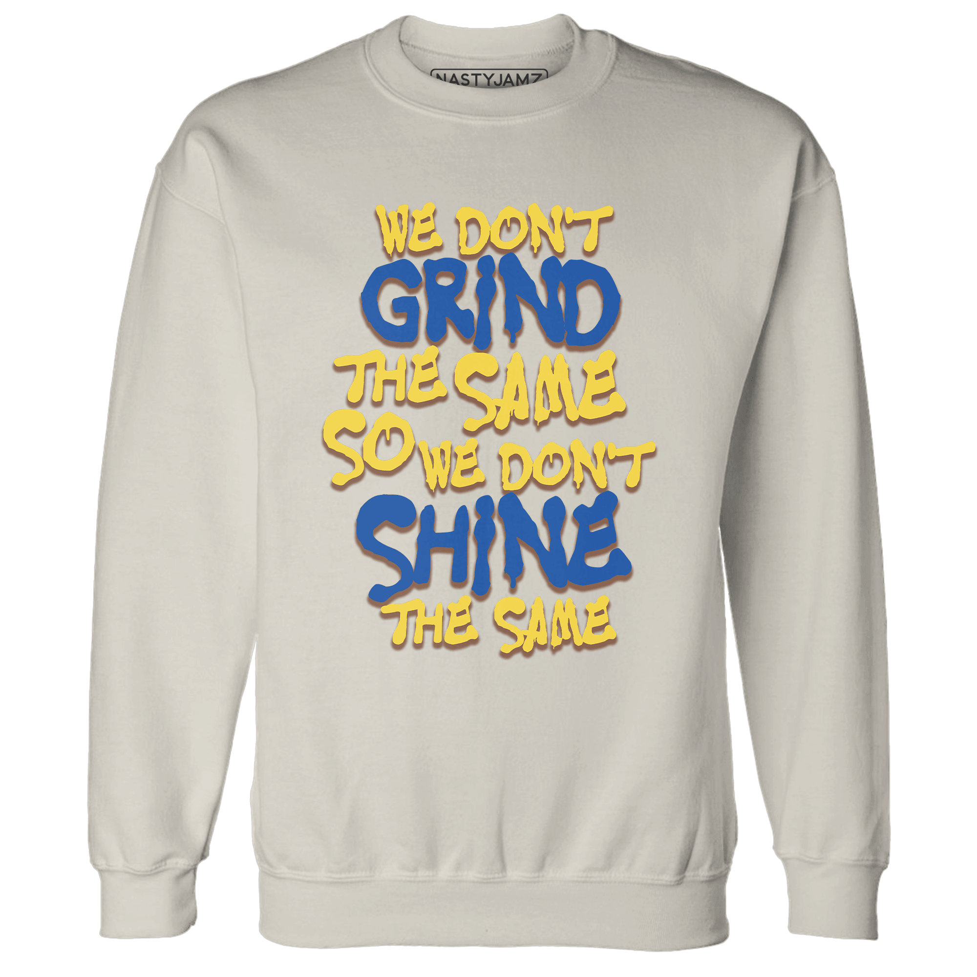 Low OG Canary TVSC 1s Sweatshirt Match Dont Shine The Same - NastyJamz